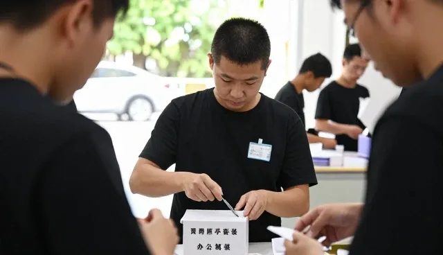 办公用品套装提升跨区域项目使用效率